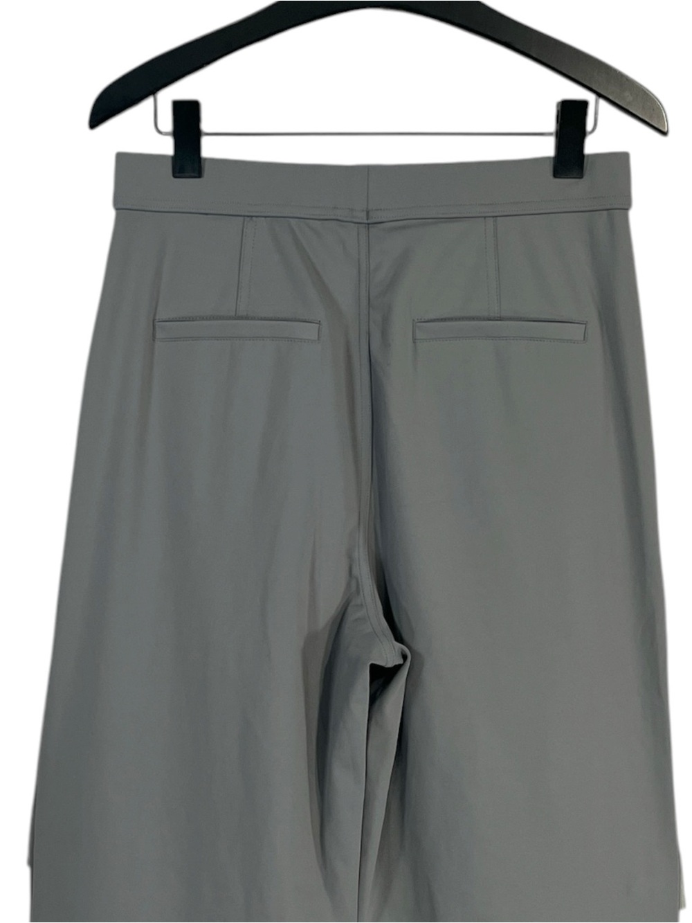 NWT Halara Flex™ DayStretch High Waisted Pocket Work Flare Pants Size M XTall - Picture 14 of 14
